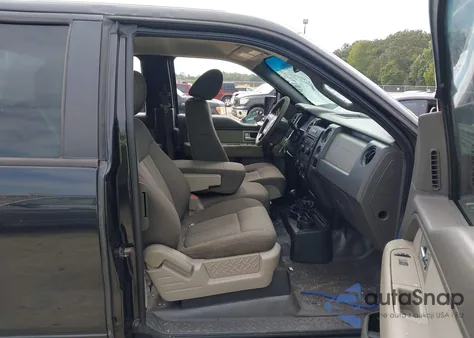 2010 Ford F-150 Stx/Xl z USA, uszkodzony, nr VIN 1FTEX1EW7AFA75331